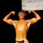 Seth  Wilson - NPC Camellia Championships 2012 - #1